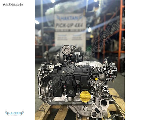 Nissan Qashqai R9M 1.6 Dci çıkma motor