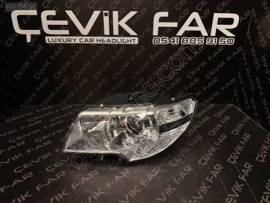 SKODA SUPERB 2009-2012 SOL FAR