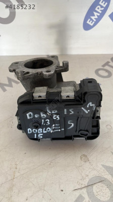 fiat doblo 2015 1.3 çıkma gaz kelebeği (son fiyat)