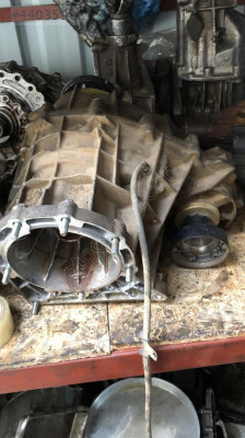 FORD RANGER 2.2 ARAZİ ÇIKMA ŞANZUMAN                  (XS1501S26)