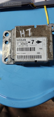 NISSAN NAVARA AIRBAG BEYNİ