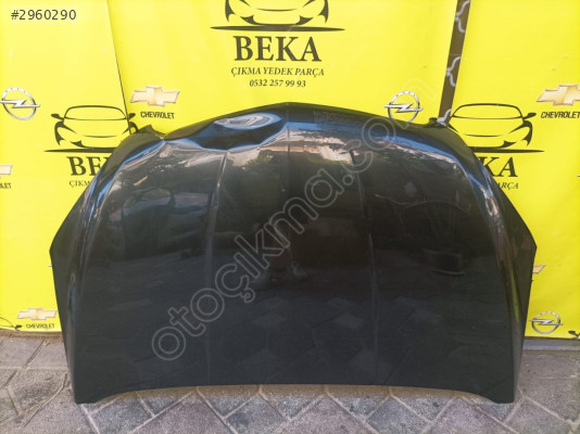 OPEL MOKKA MOTOR KAPUTU ÇIKMA ORJİNAL YEDEK PARÇA