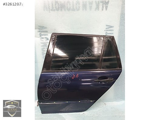 BMW E46 SOL ARKA KAPI ALKAN OTO 0532.417.1034