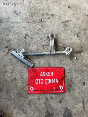 Corsa c sol arka cam krikosu