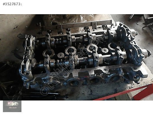 Hyundai i20 2012 model 1.2 silindir kapağı dolu