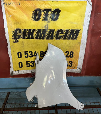 Mercedes Sprinter Sağ Ön Çamurluk - Oto Çıkma Parçalar