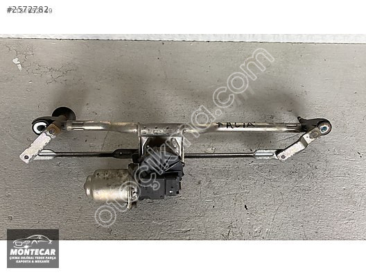 RENAULT SYMBOL TALİA ÖN SİLECEK MOTORU HATASIZ MONTECAR