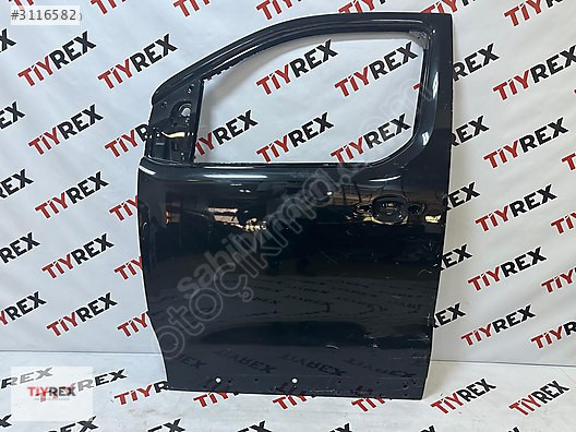 Peugeot Expert Sol Ön Kapı 19-22