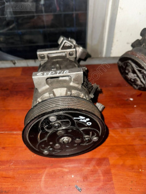 RENAULT CAPTUR KLİMA KOMPRESÖRÜ KONUK OTO