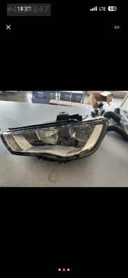 Çıkma Orjinal Hella A3 Far