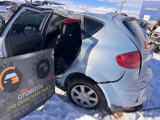 Seat Altea Sol Arka Çamurluk Orjinal Çıkma