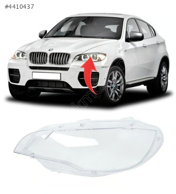 63117287013 BMW E71 2007-2014 FAR CAMI SOL