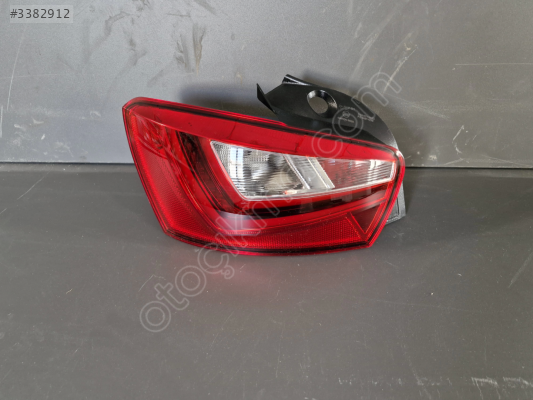 SEAT İBİZA SOL ARKA DIŞ STOP LAMBASI LEDLİ SIFIR 2012-2017