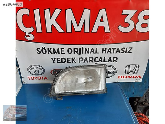 Ford Transit Sol Far Orjinal Çıkma 1993 1994 1995 1996