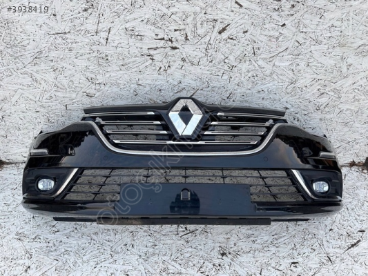 RENAULT TALISMAN ÇIKMA ORJİNAL ÖN TAMPON