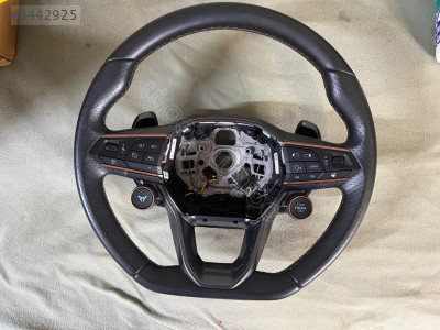 CUPRA DİREKSİYON SİMİDİ