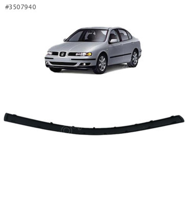 1M0807225D SEAT LEON 01-05 ÖN TAMPON BANDI SOL .