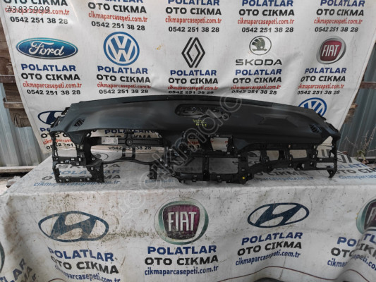 Hyundai Tucson göğüs
