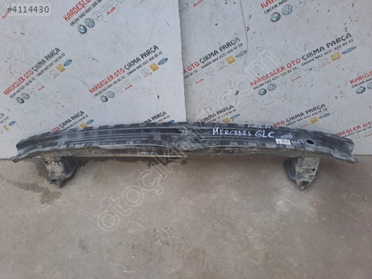 Mercedes glc arka tampon demiri