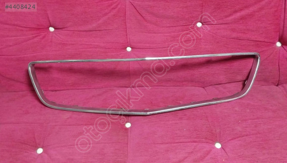 Mercedes cls serisi w218 ön panjur nikelajı