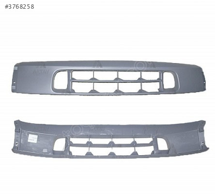 MAZDA B2500 PİCK-UP ÖN TAMPON ALT SPOİLER  UH71-50-032A