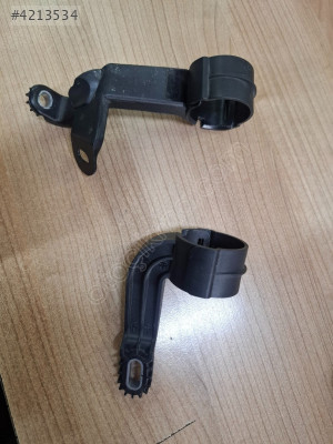 Clio 5 turbo borusu aparatlari 144608432R