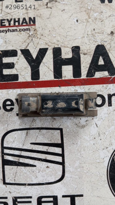 13251931 Opel Corsa D bagaj plaka aydınlatma lambası