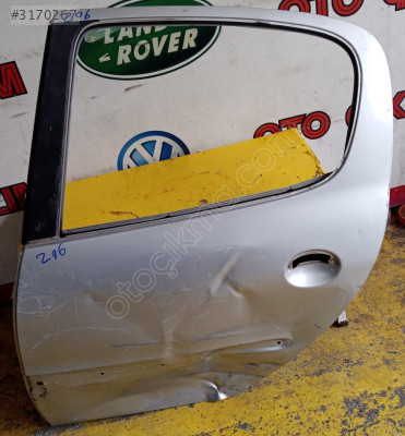 PEUGEOT 206 SOL ARKA KAPI