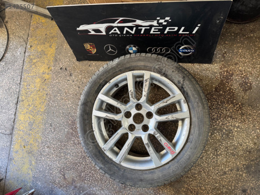 CHEVROLET AVEO 1 ADET ÇELİK JANT ÇIKMA ORİJİNAL