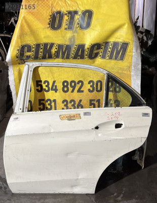 MERCEDES E SERİSİ W212 SOL ARKA KAPI