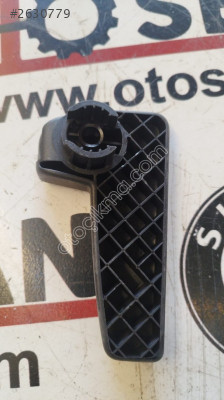 6R1823533 t-cross motor kaput açma kolu