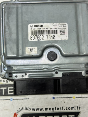 Isuzu Trucks Forward 8976627340 897662 7340 0281020790 ECU