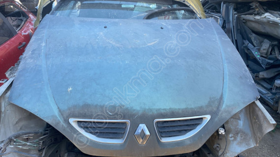 Renault Megane 1 çıkma ön kaput makyajlı