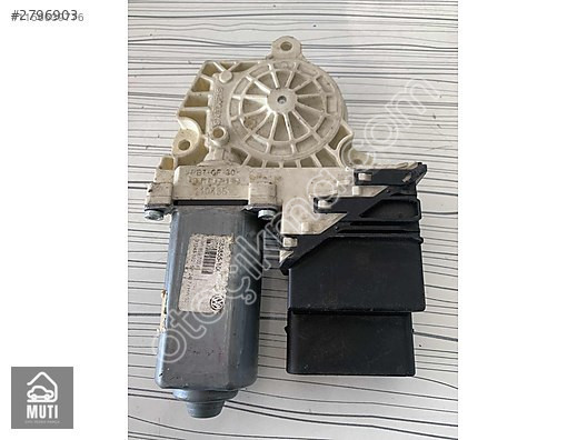 0130822217 Ford focus sol cam kaldırma motoru