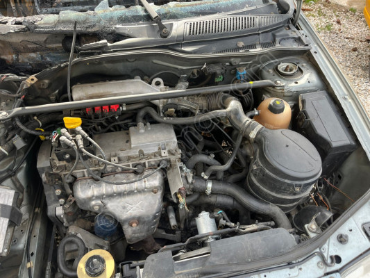 Renault 1.6 16 motor