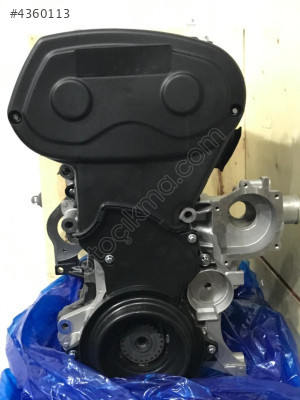 Opel Insignia 1.6 Benzinli A16XER Sıfır Sandık Komple Motor