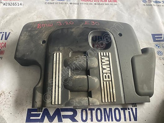 Bmw 3.20 E90 Motor üst kapağı EMR OTOMATİV