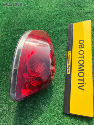 FİAT LİNEA SOL ARKA STOP LAMBASI