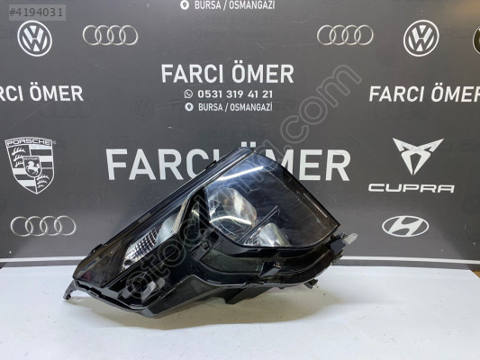 FORD TRANSİT COURİER SAĞ ÖN FAR ORJİNAL