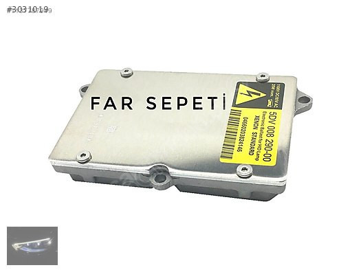 FORD C-MAX MK2 XENON FAR BEYNİ OEM:2M5112K072AA