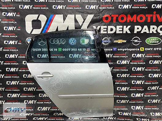 VOLKSWAGEN GOLF 5 SAĞ ARKA KAPI DOLU OMY OTOMOTİV'DE