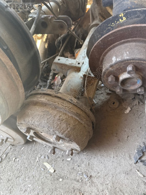 Ford 2.5 arka diferansiyel