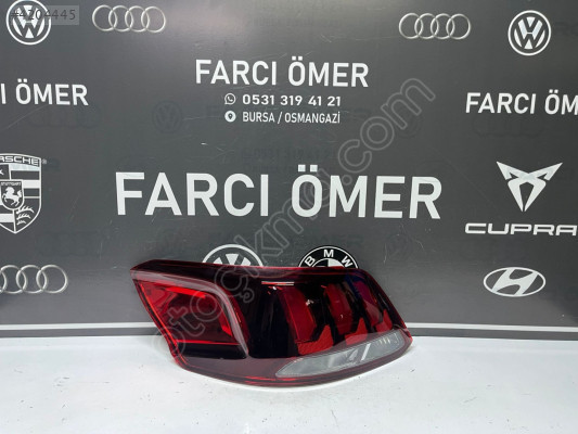 PEUGEOT 301 2017-20 SOL ARKA STOP SIFIR