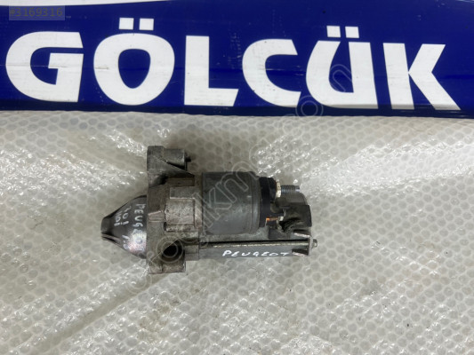 9688268480 Peugeot 301 1.6 HDİ Marş Motoru / Dinamosu ORJ