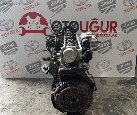 RENAULT 1.5 DCI MOTOR ÖNDEN MARŞLI