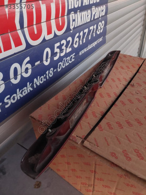 OPEL VECTRA B ARKA BAGAJ ARMA TUTACAK-DÜZCE ÇIKMA