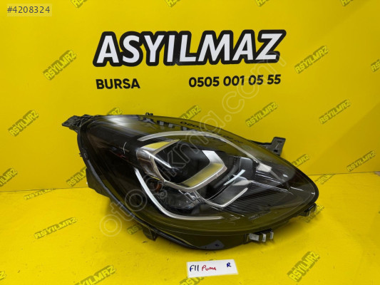 FORD PUMA SAĞ FAR - ORJİNAL