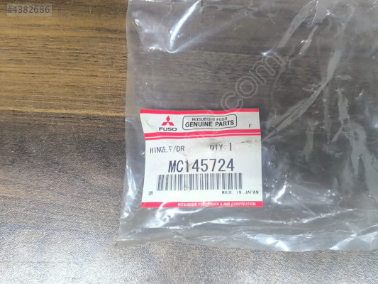 MC145724 Kapı Menteşe Canter 304/444/449/515/635/659/H-350