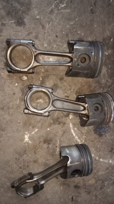 Fiat ducato  2.0 HDI piston kolları yedek parça