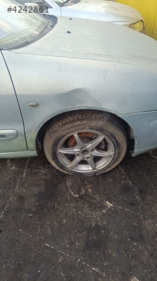 Xsara jantlar 3 adet var